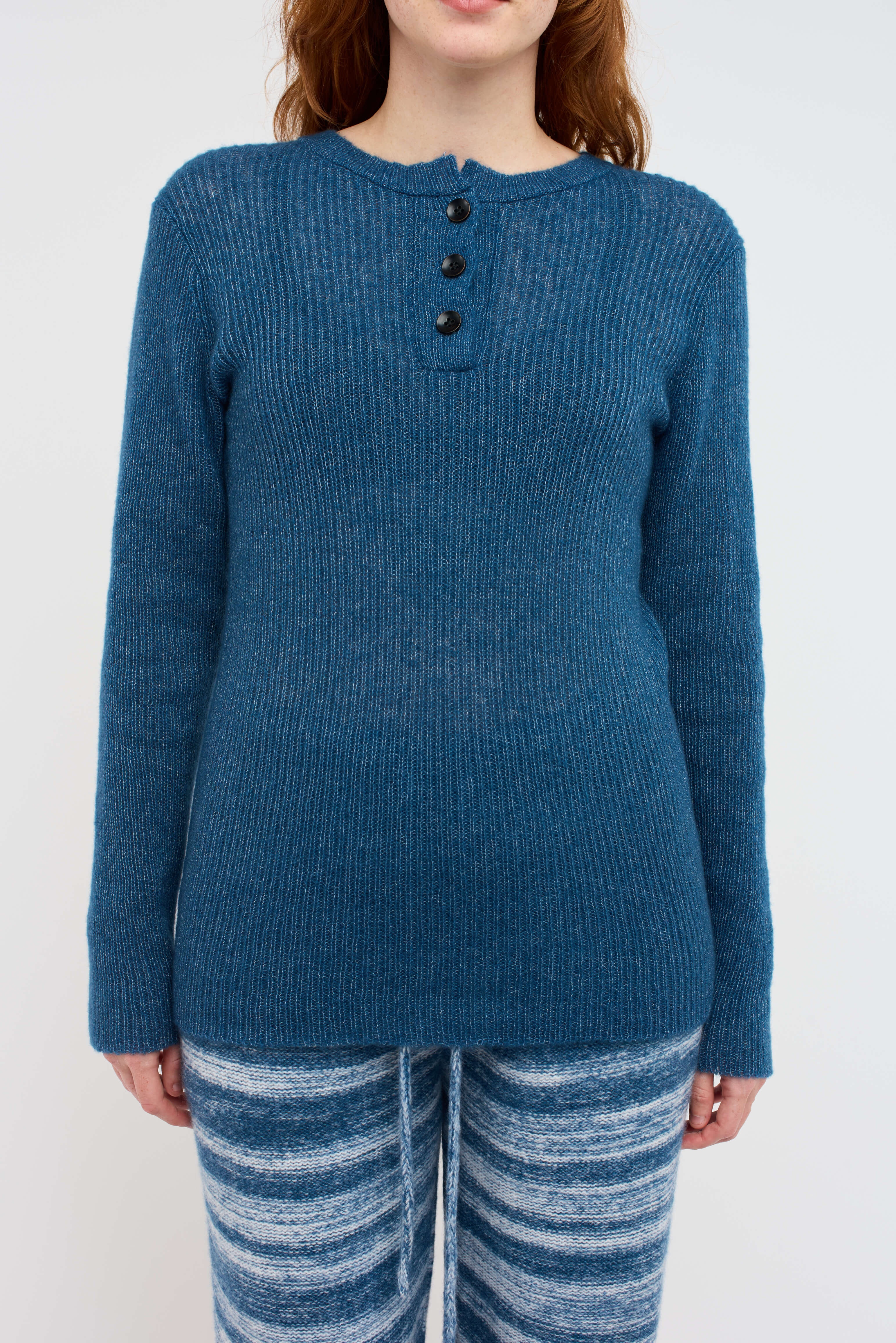 NIMBUS WOMEN'S COZY HENLEY - 3