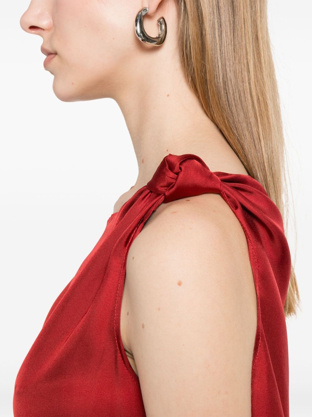 Moun midi dress - 5