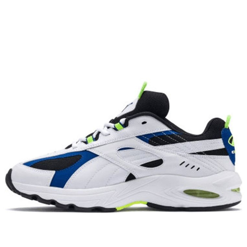 PUMA Cell Speed 'White Galaxy Blue' 370700-02 - 1