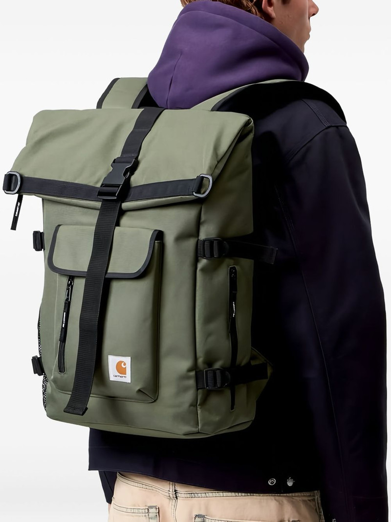 Carhartt Philis buckle backpack outlook