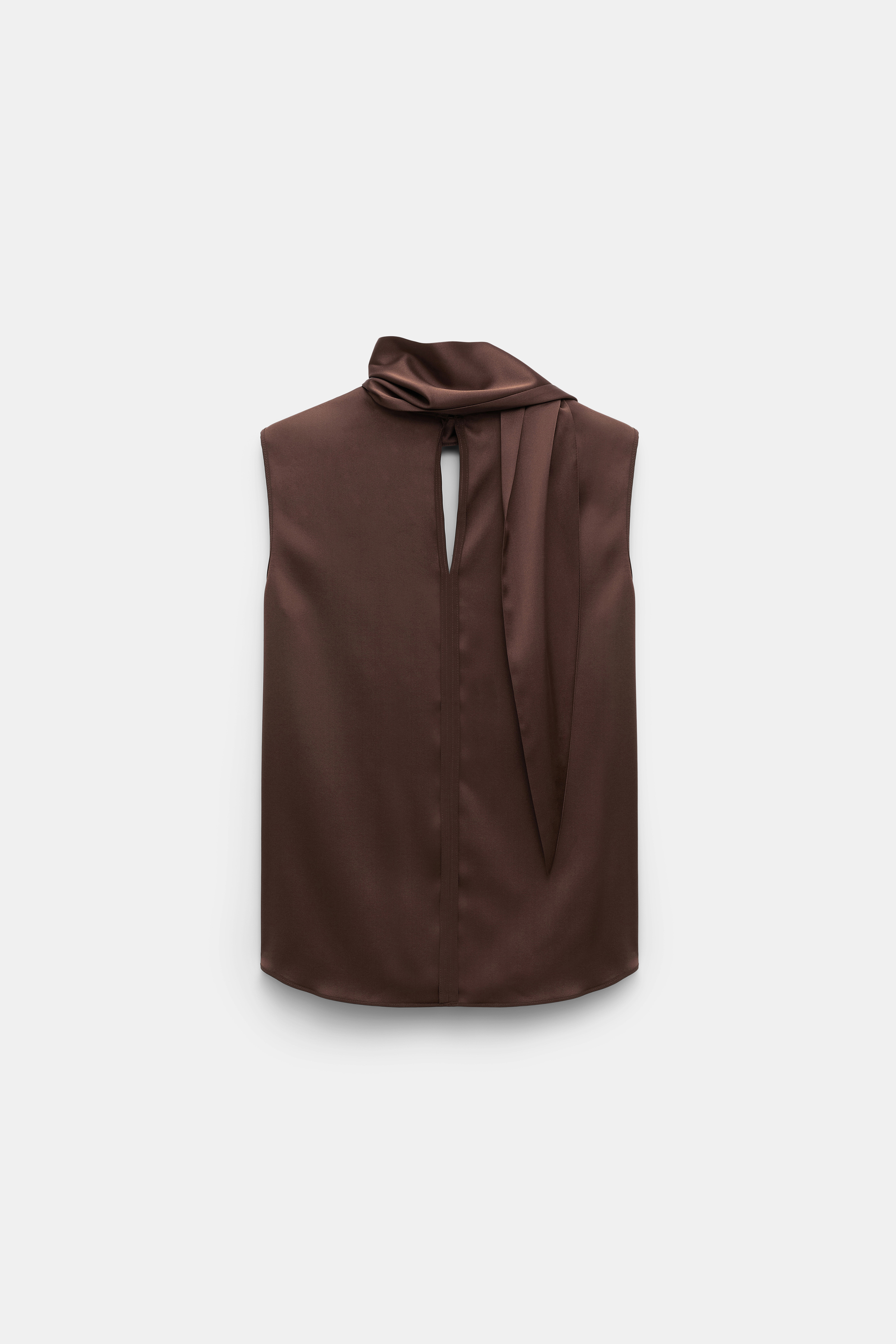 SENSE OF SHINE blouse - 7