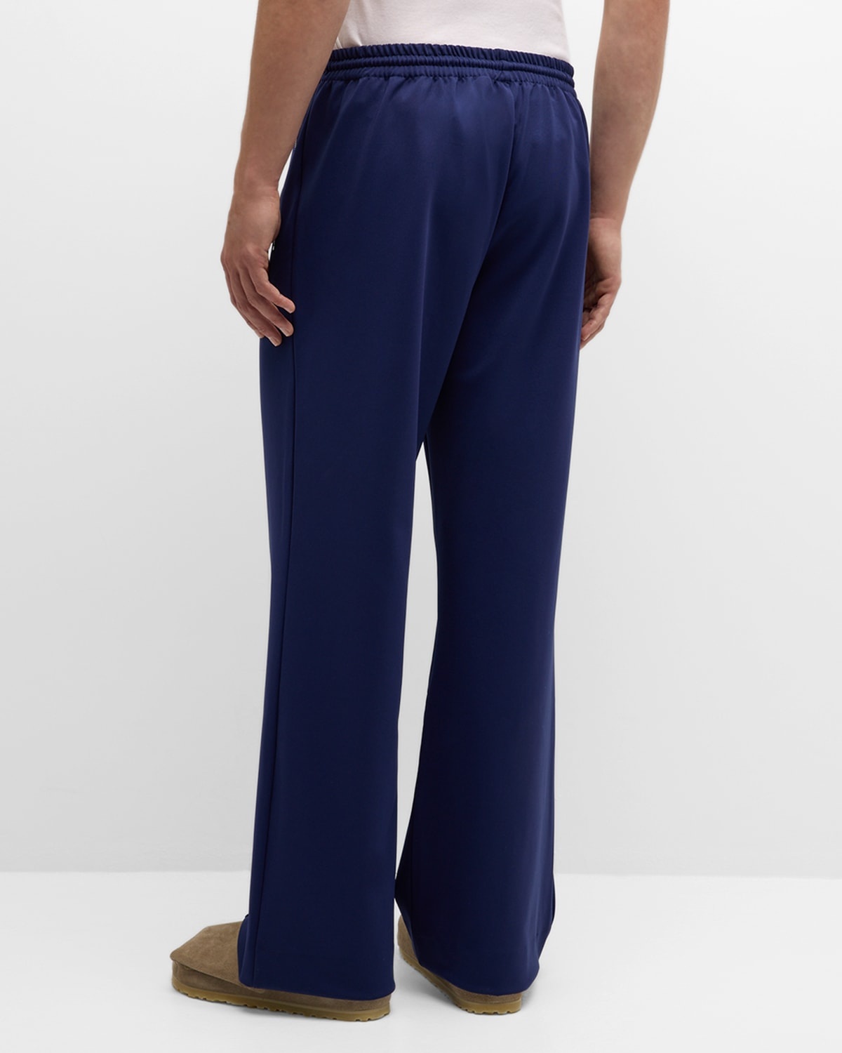 Men's Bootcut Track Pants - 4