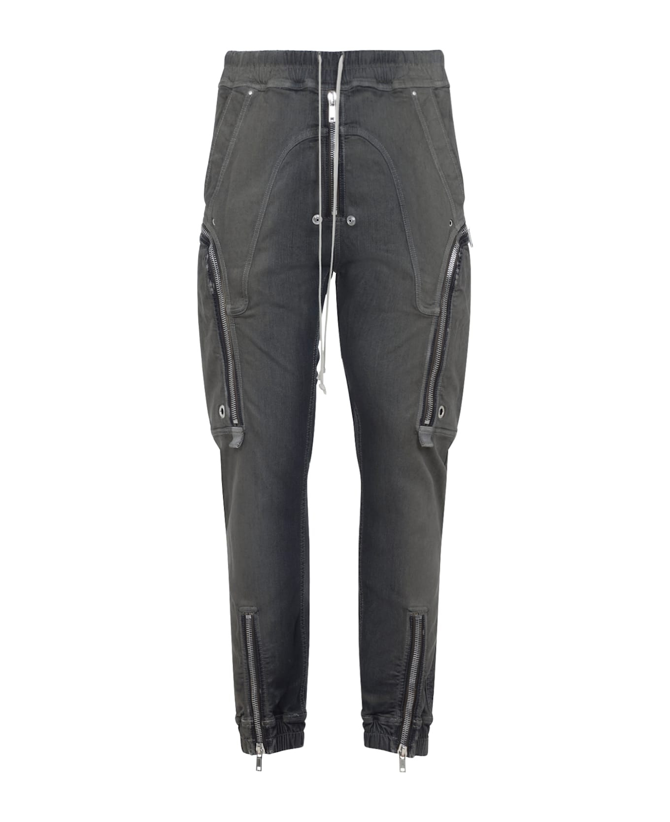 Bauhaus Cargo Pants - 2