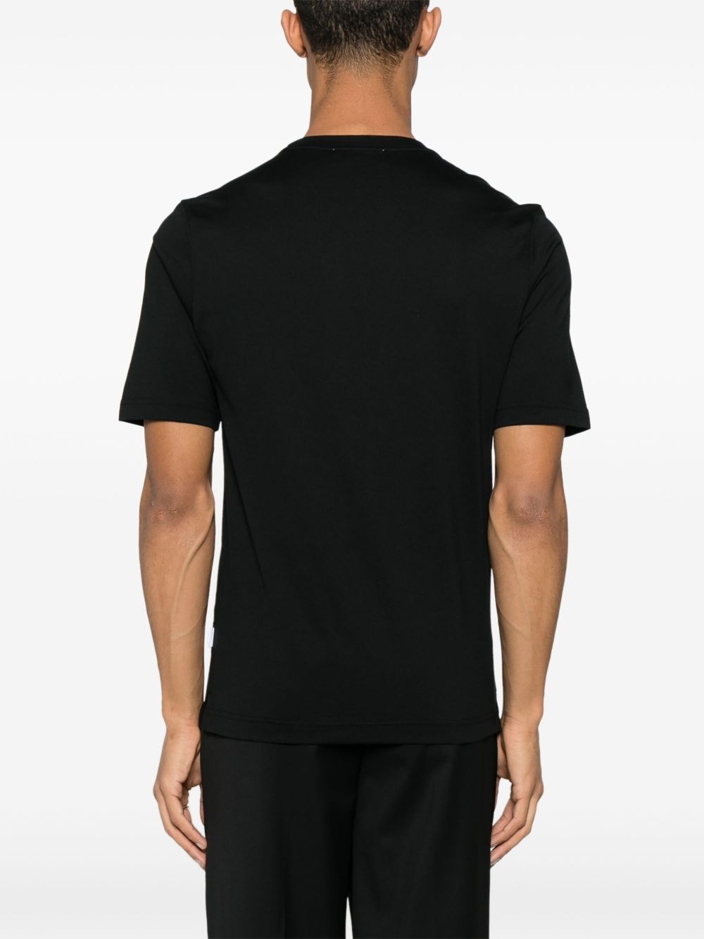 crew-neck T-shirt - 3