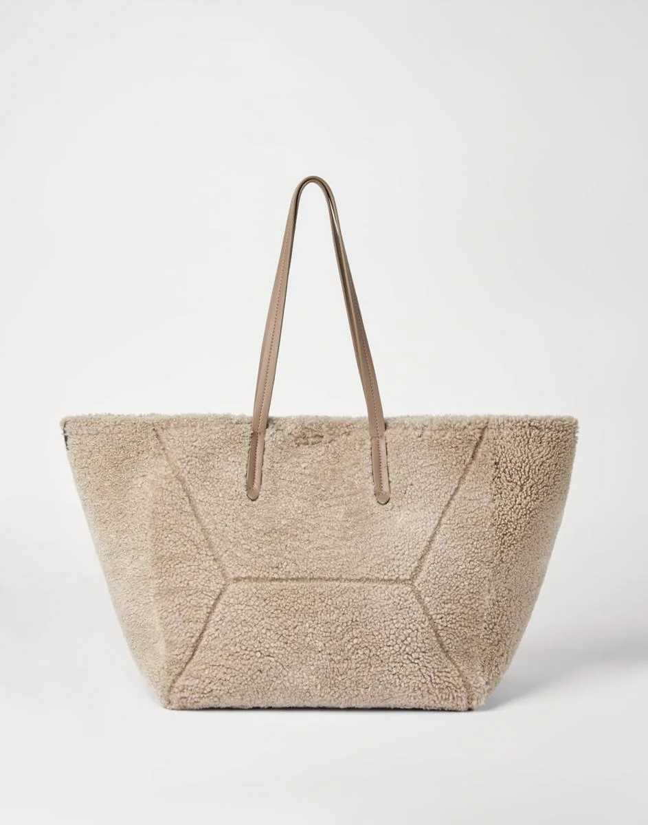 Brunello Cucinelli "Bc Duo" Shoulder Bag - 1