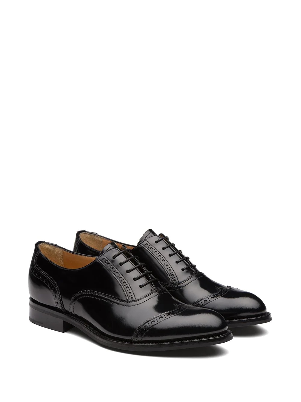 Shine Fume polished shoes - 2