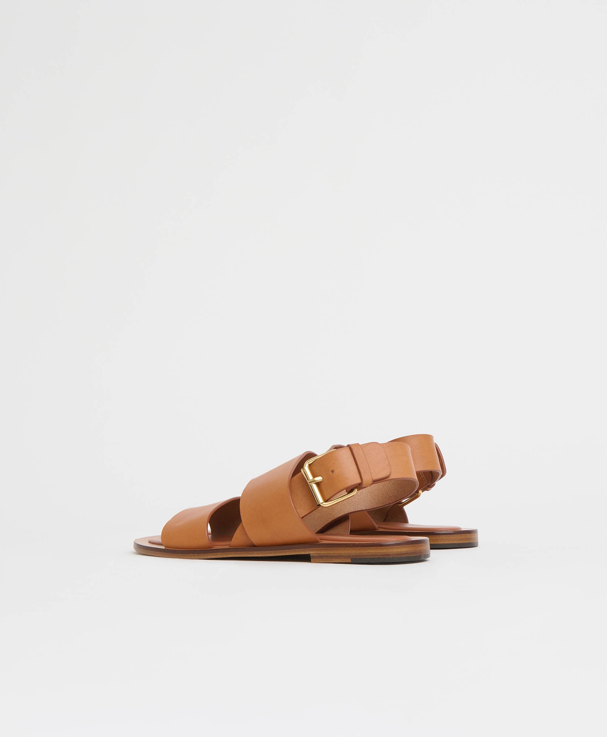DOUBLE STRAP SANDAL - 4