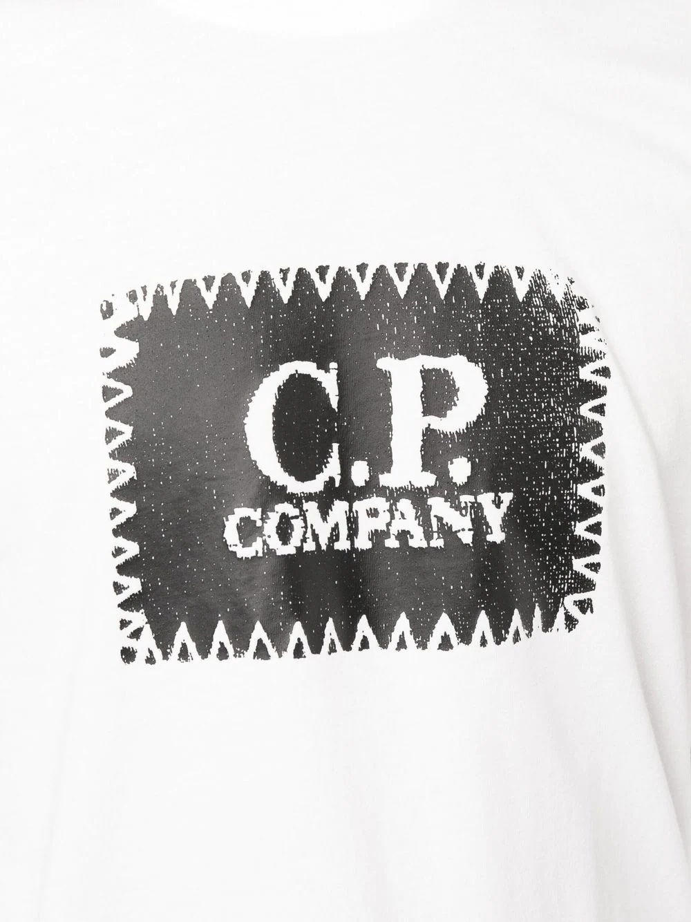 logo-print long-sleeve T-shirt - 5