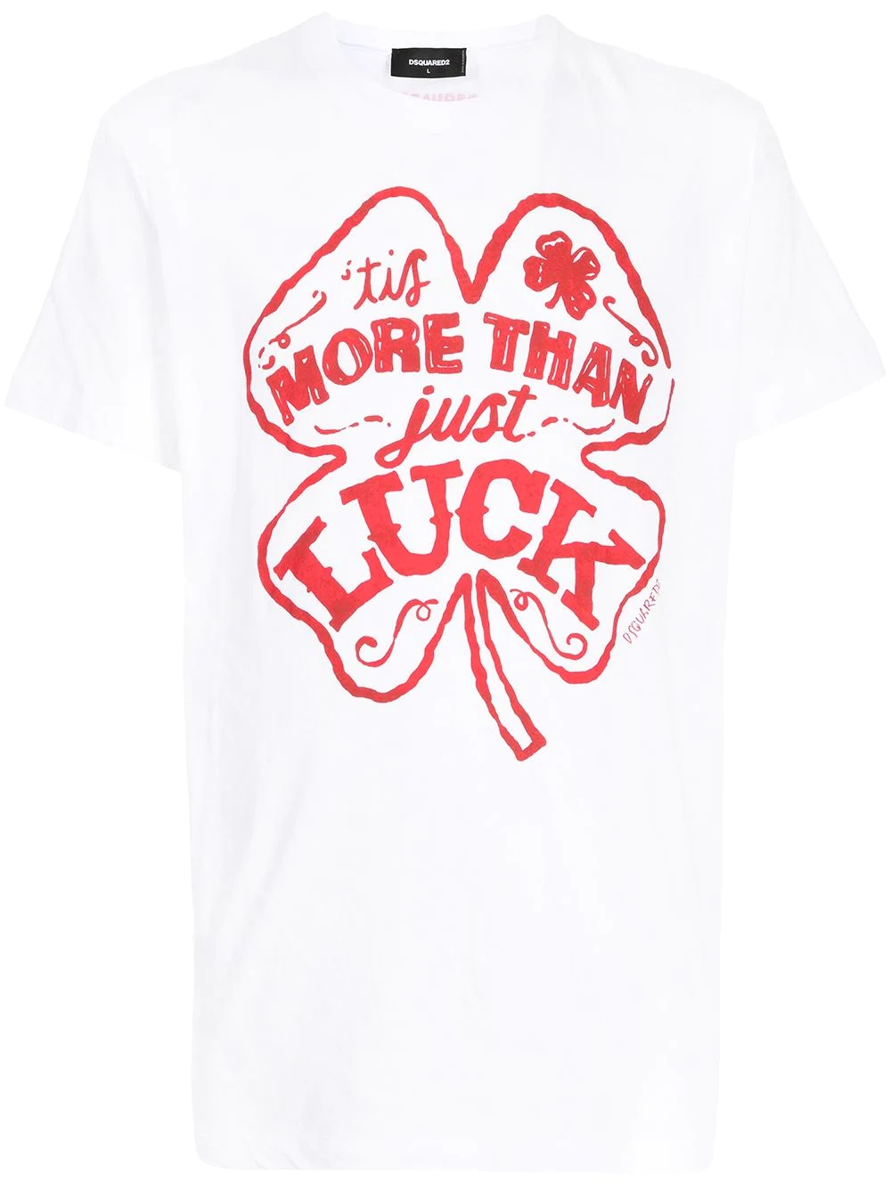 More Than Just Luck T-shirt - 1