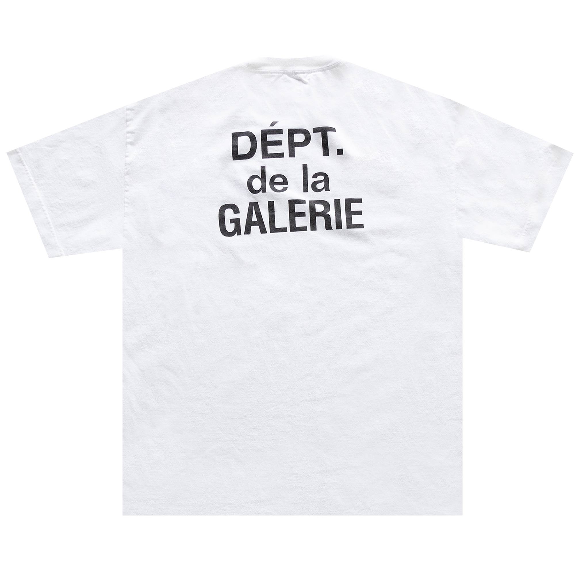 Gallery Dept. French Tee 'White' - 2