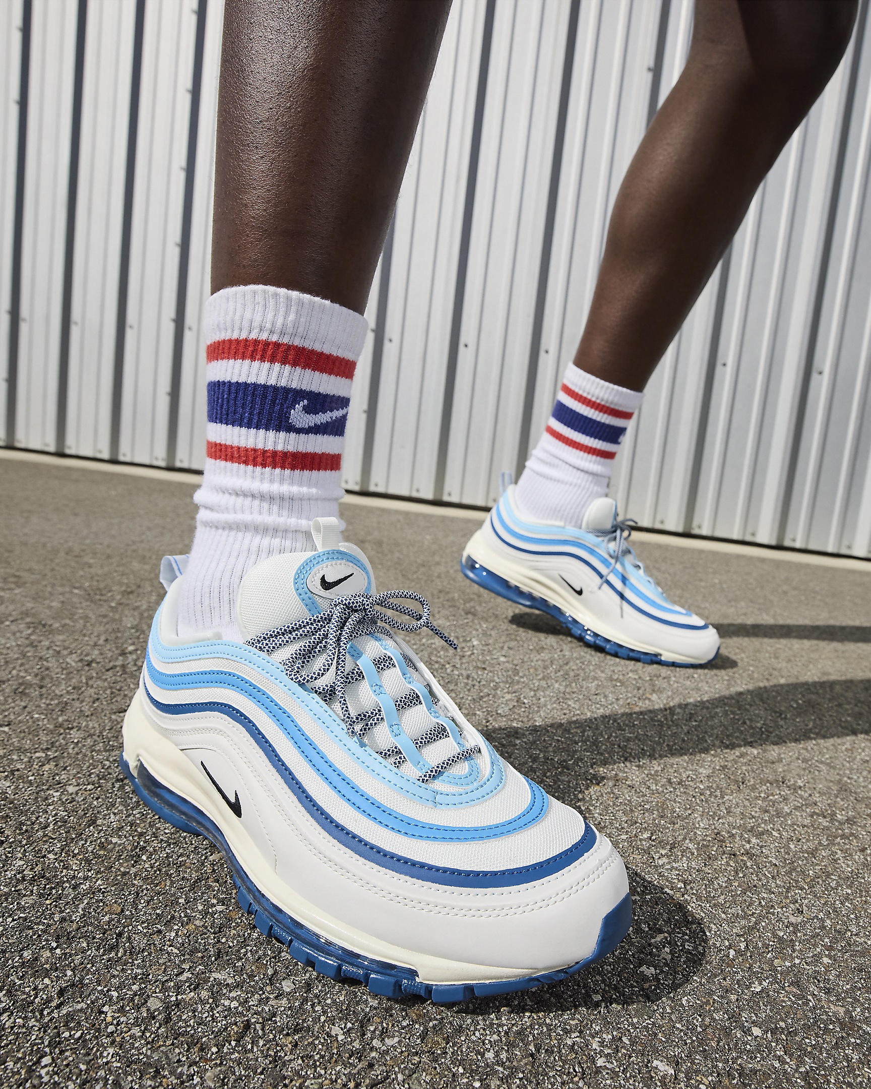 Nike Nike Air Max 97 Men's Shoes REVERSIBLE