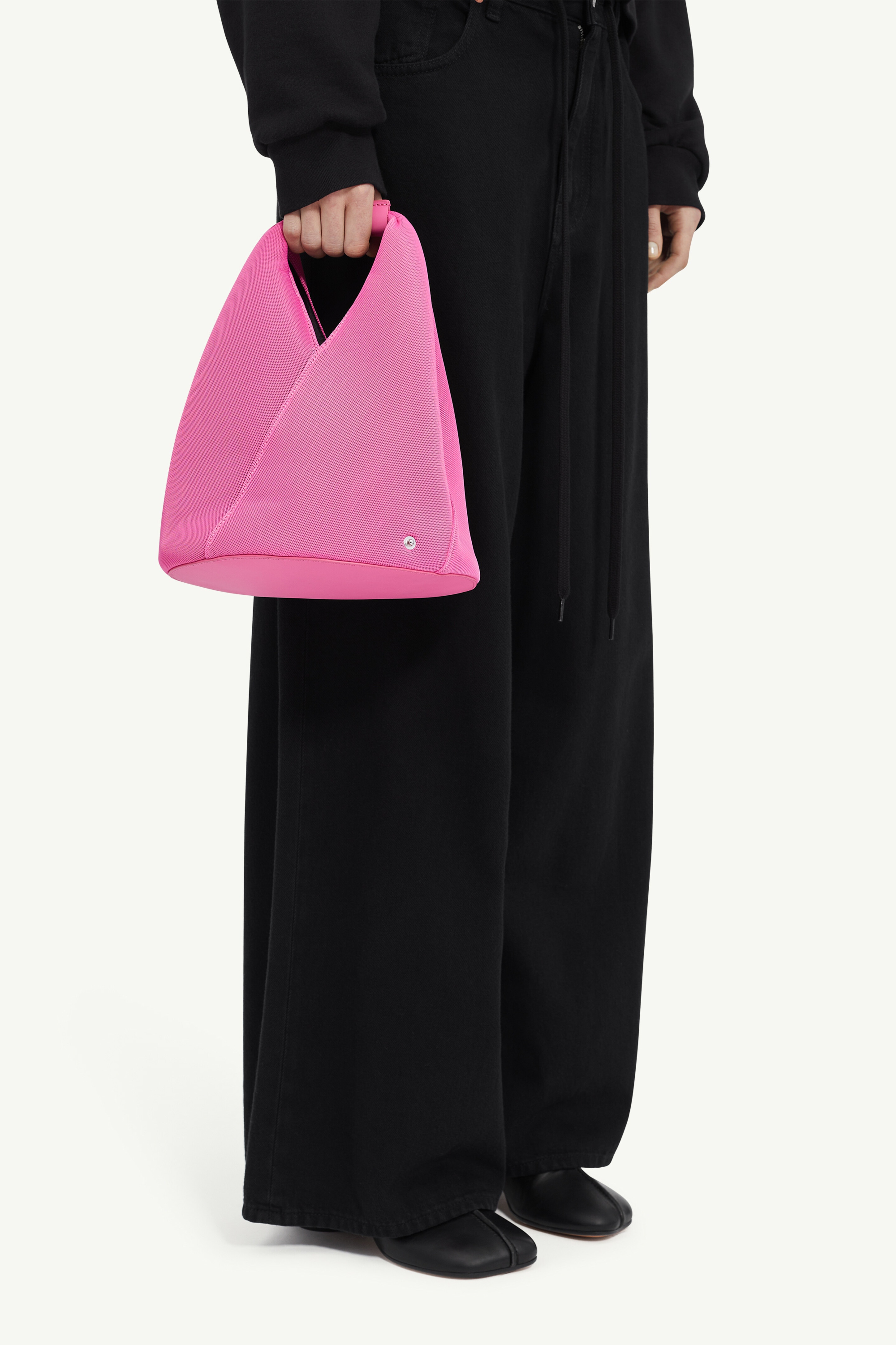 Japanese Bucket Handbag - 8