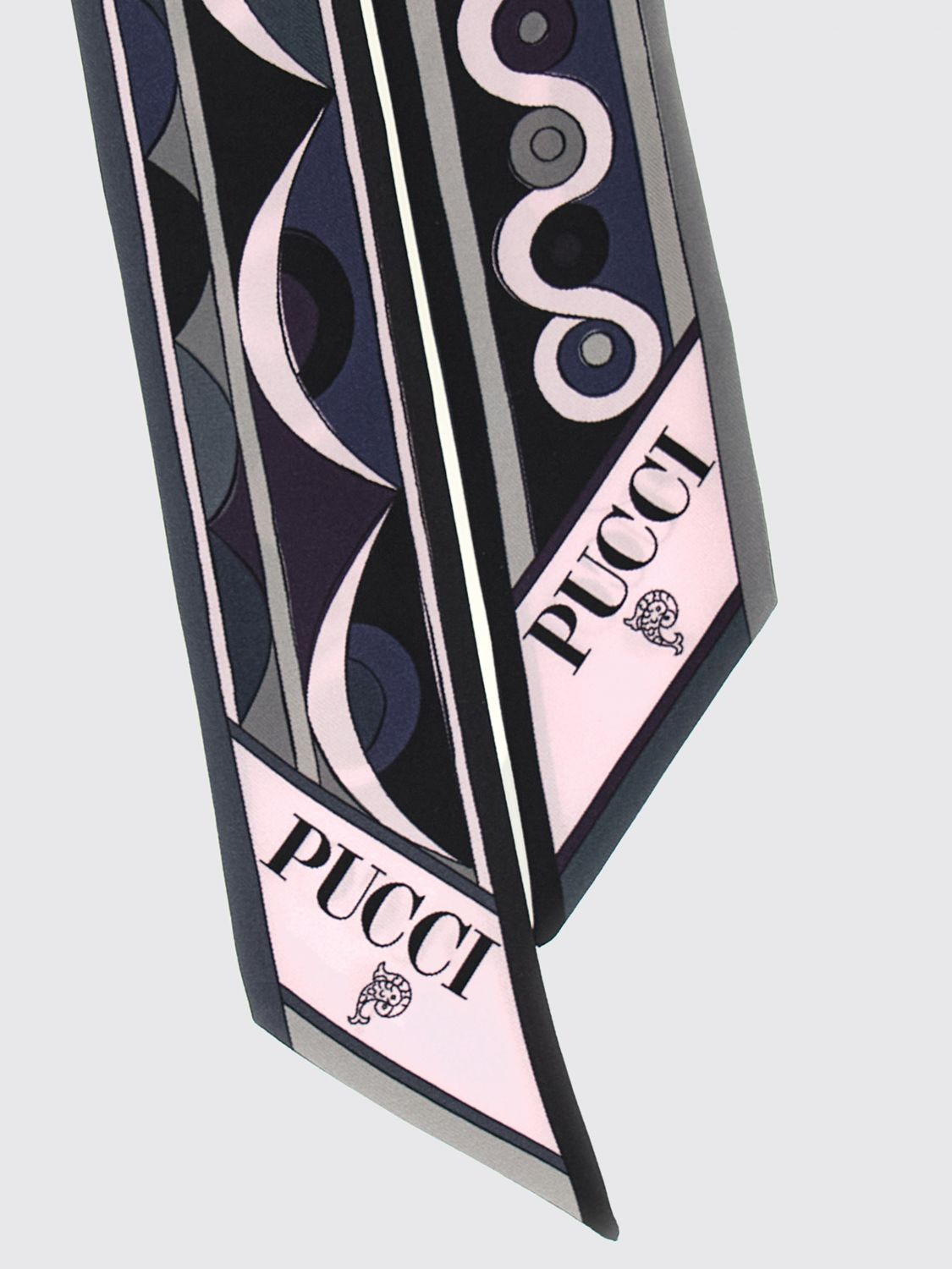 Neck scarf woman Pucci - 3