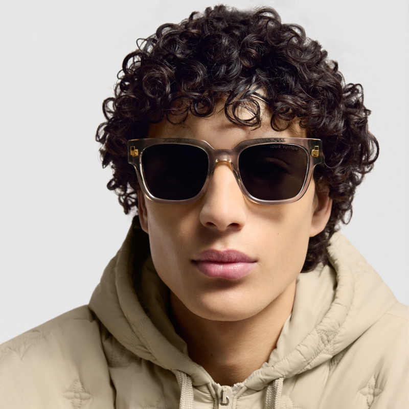 LV Escape Square Sunglasses 4