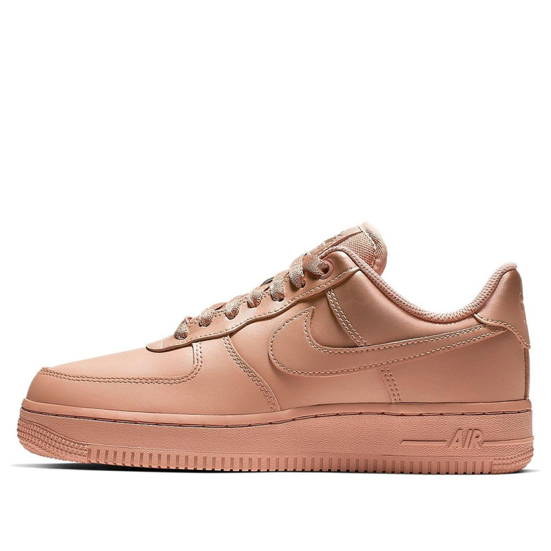 (WMNS) Nike Air Force 1 '07 Lux 'Rose Gold' 898889-601 - 1
