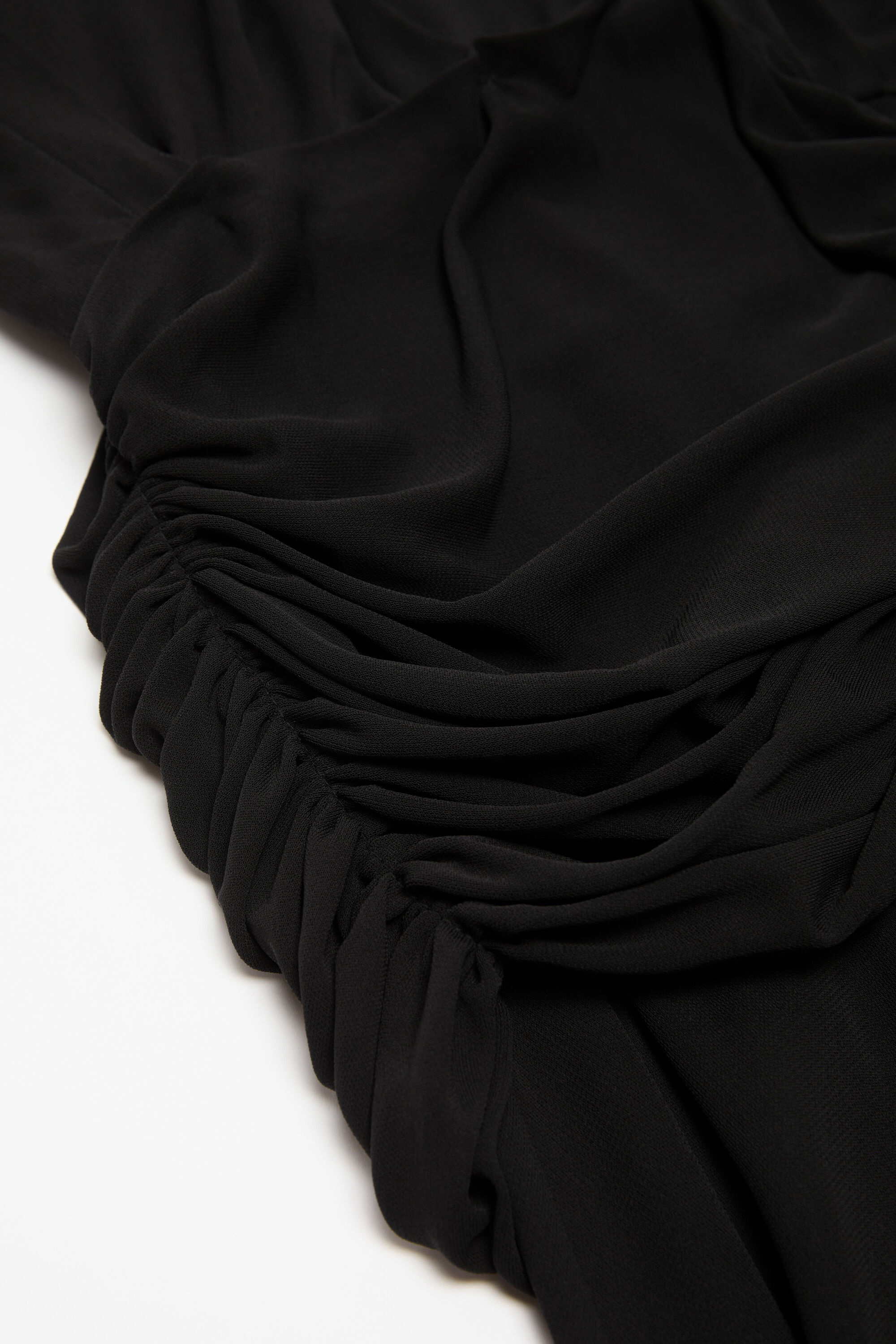 Sleeveless dress - Black - 6