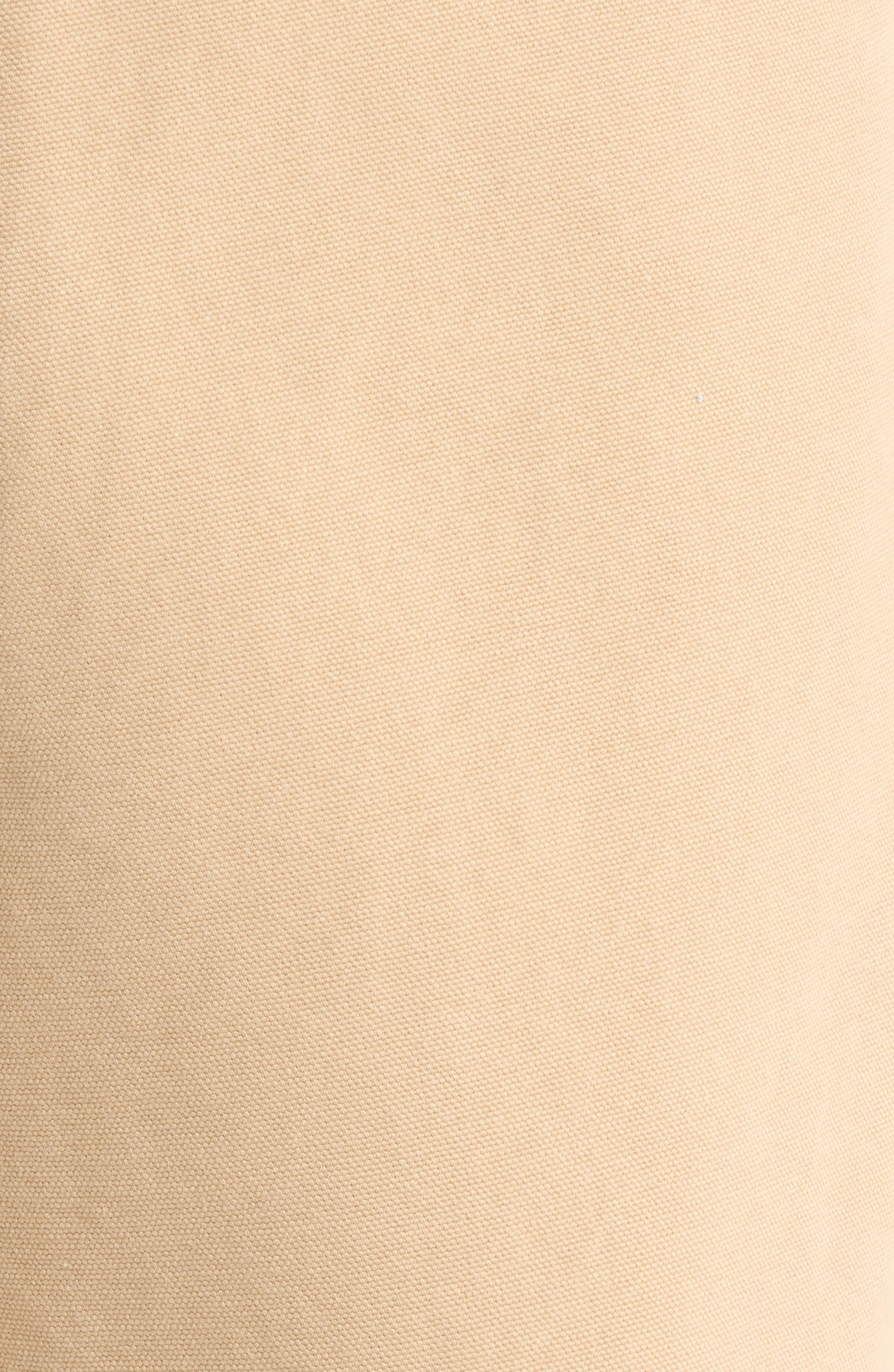 Carhartt Work In Progress OG Single Knit Loose Organic Cotton Canvas Pants in Dusty H Brown at Nords - 6