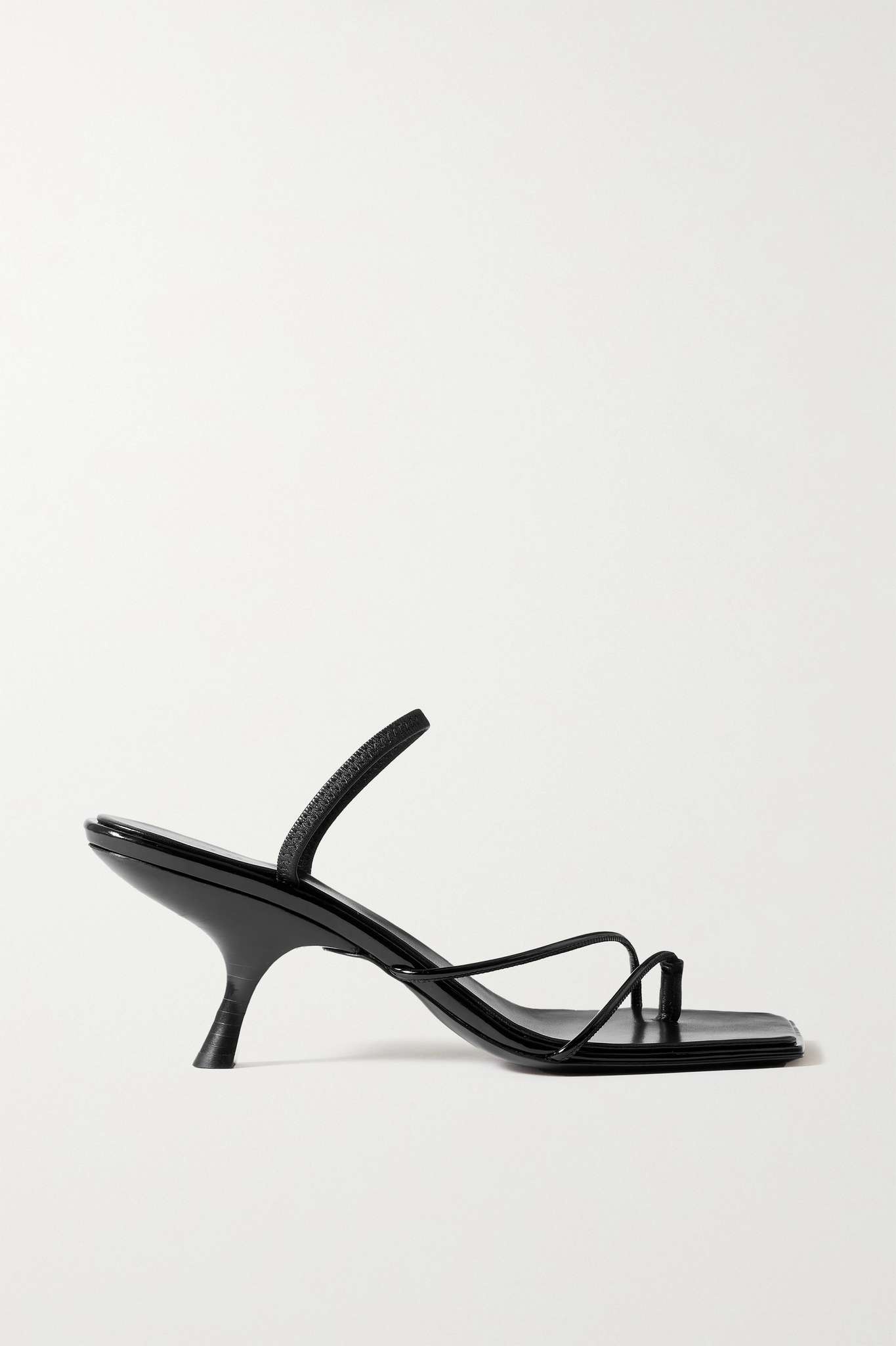 Rai leather sandals - 1