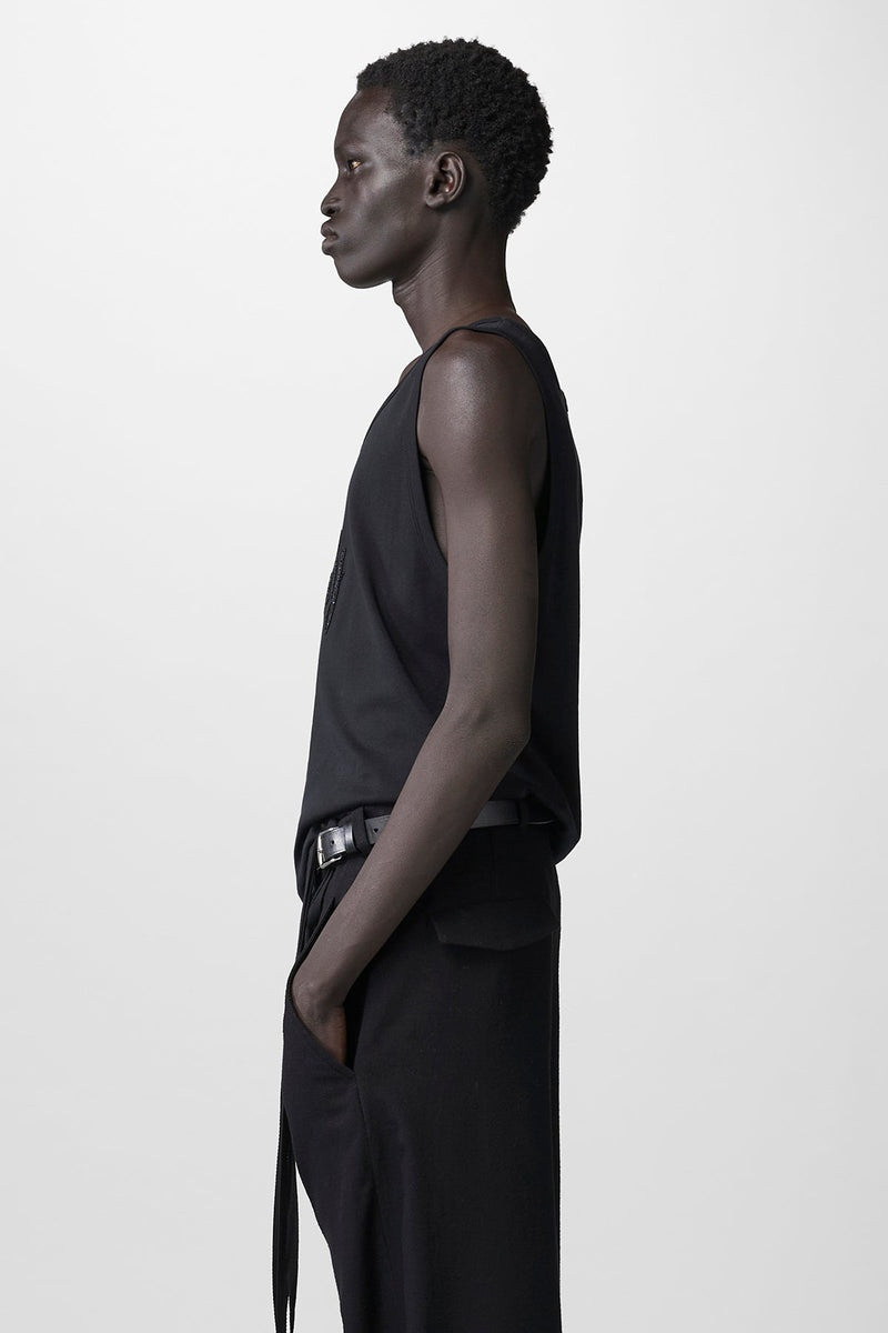 Ann Demeulemeester Seva Tank Top outlook