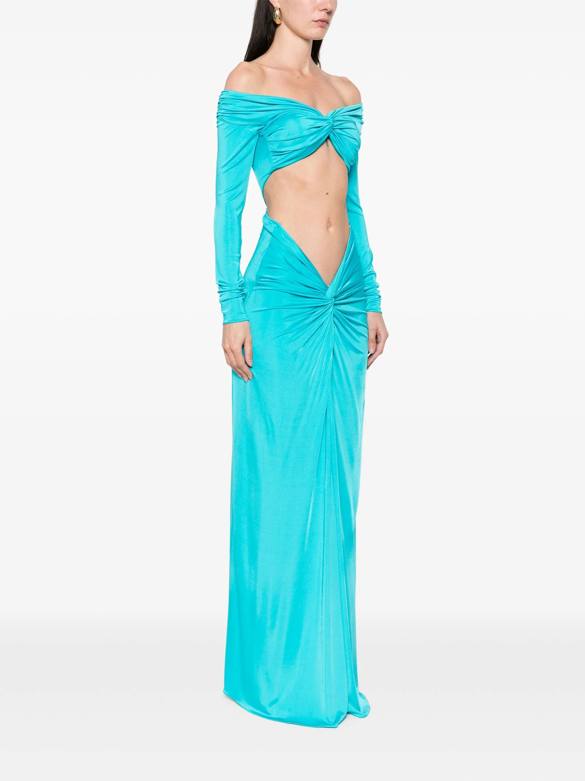 Jasmine maxi dress - 3