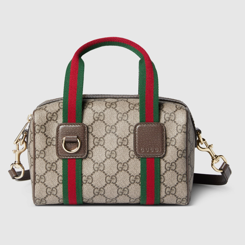 Mini GG duffle bag 1
