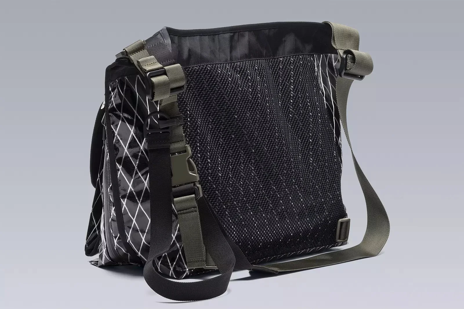 ACRONYM 3A-1-MIX Interops Einsatztasche Black - 3A-1-MIX_FW2223