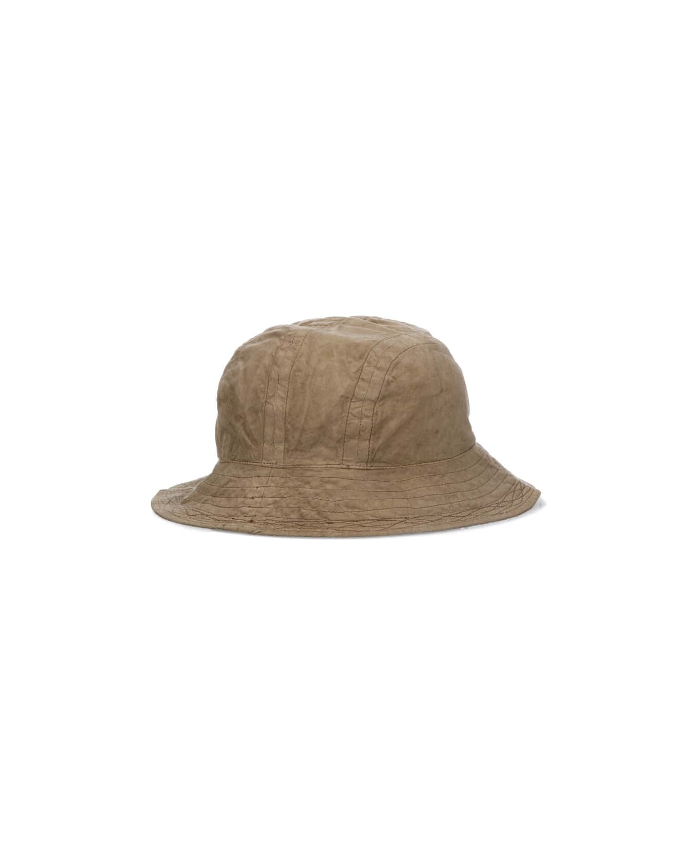 'ba-tic Light' Bucket Hat - 2