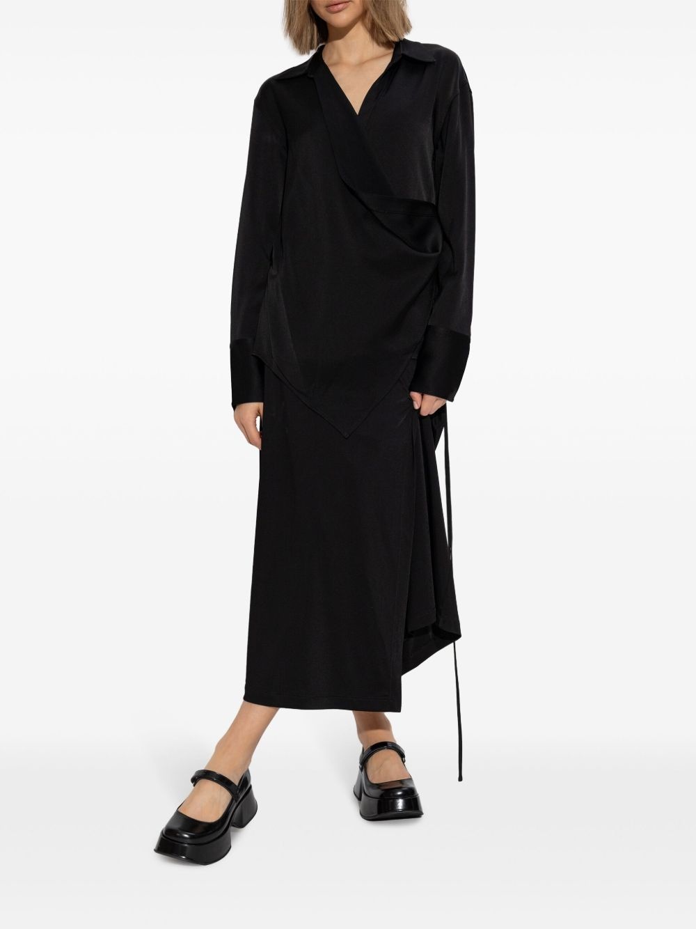 Wrap shirt - 2