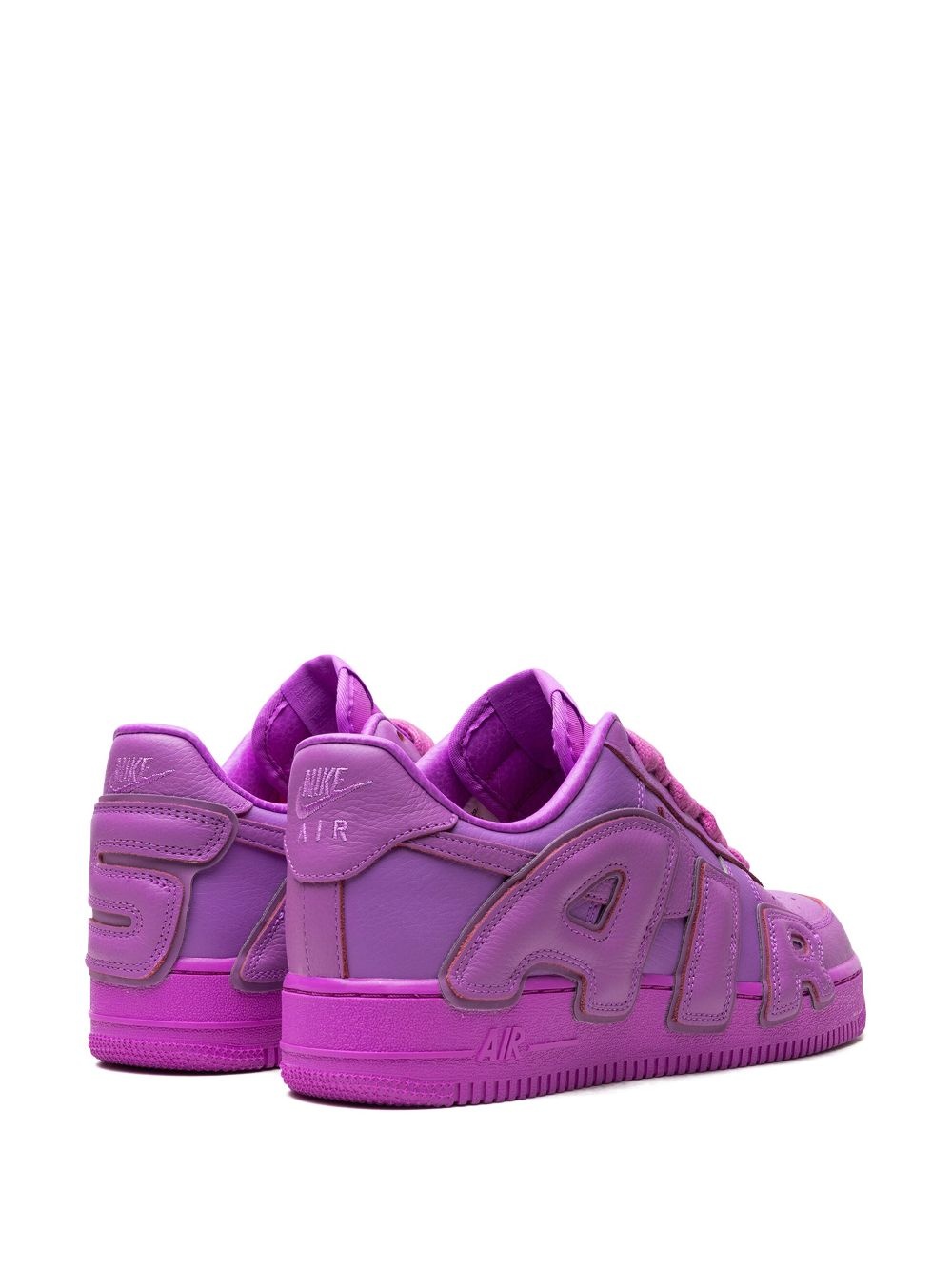 x Cactus Plant Flea Market Air Force 1 Low "Fuchsia" sneakers - 3