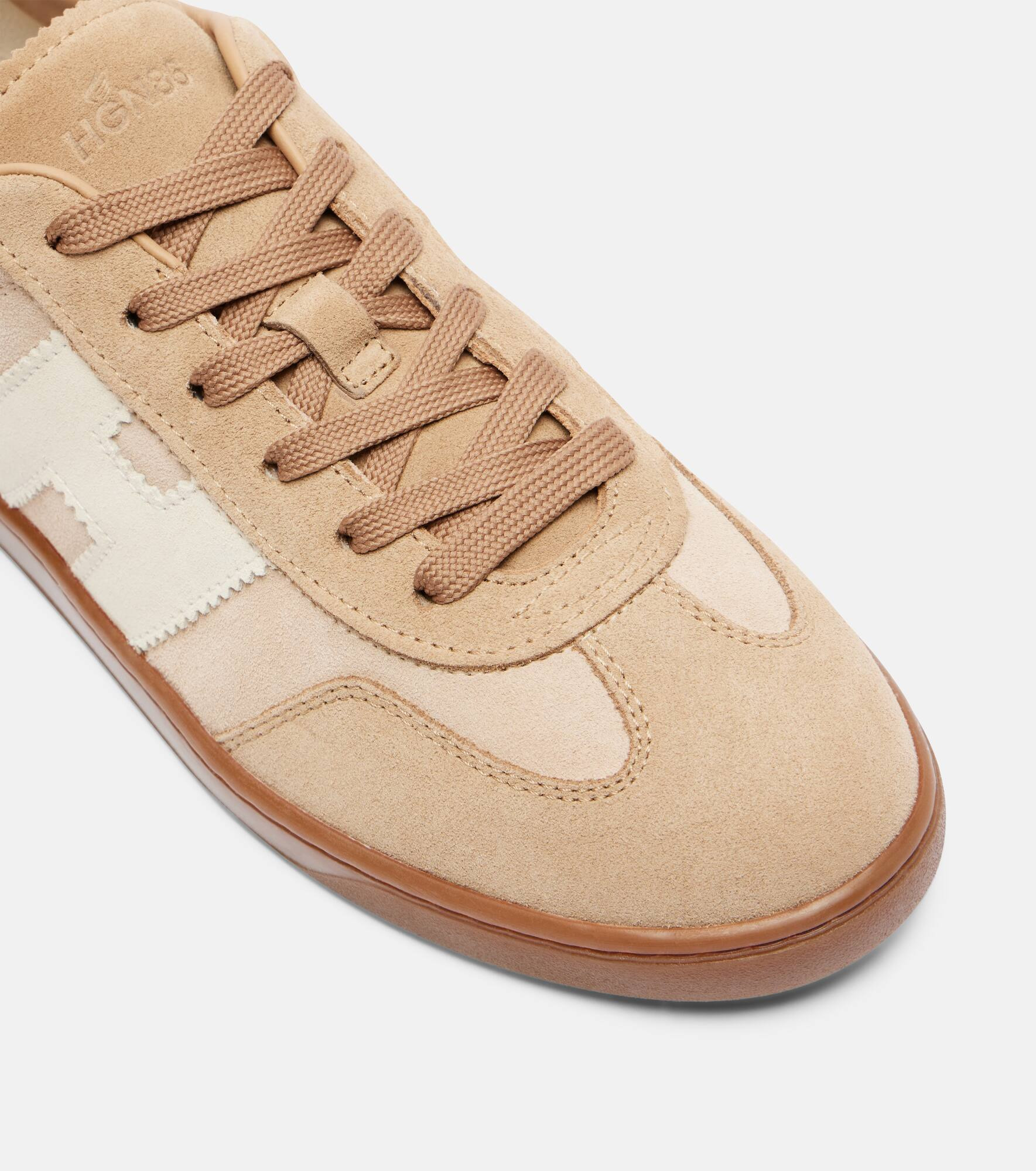 Hogan Cool suede sneakers - 5