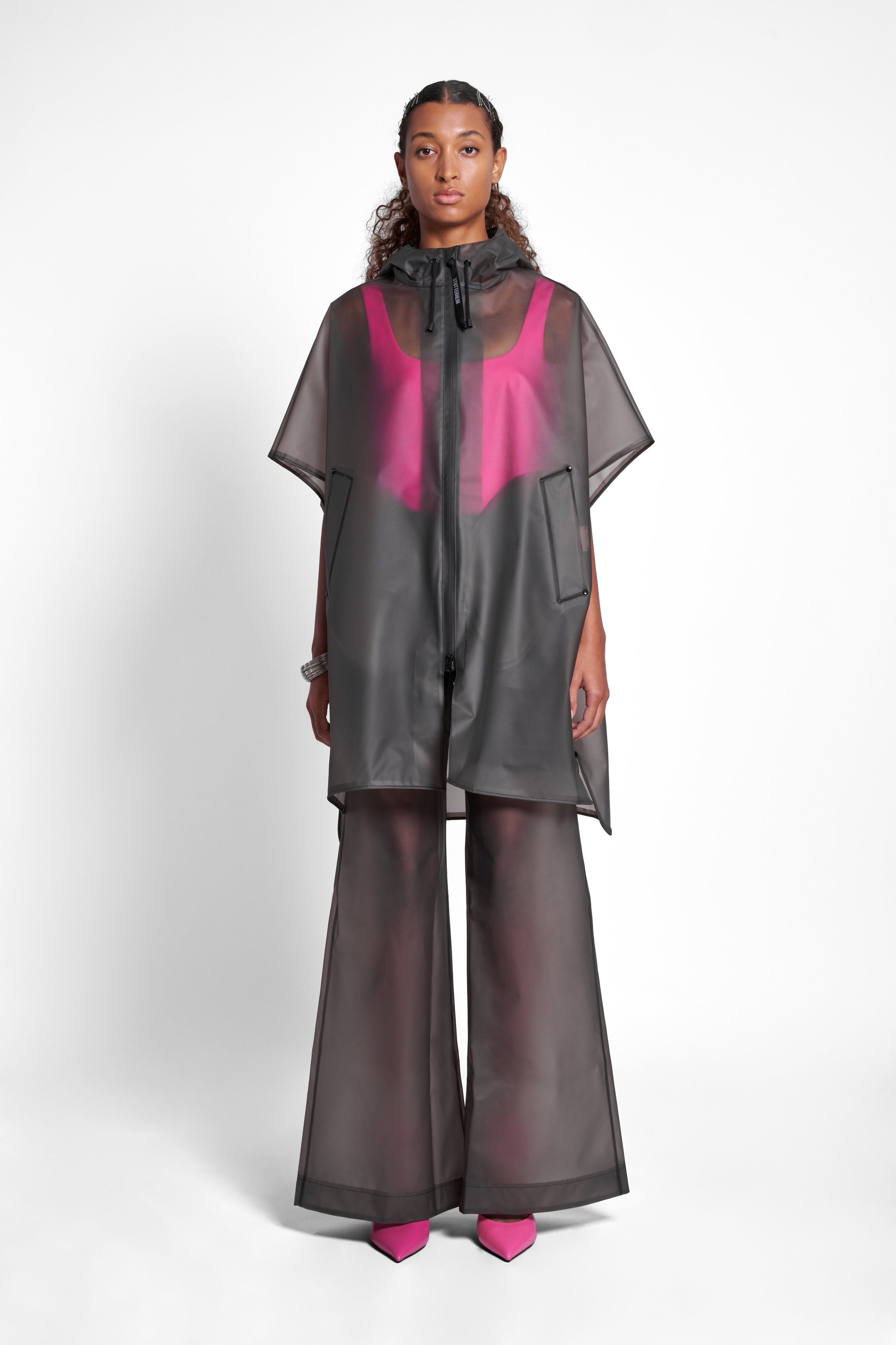 Lomma Poncho Smoke - 2