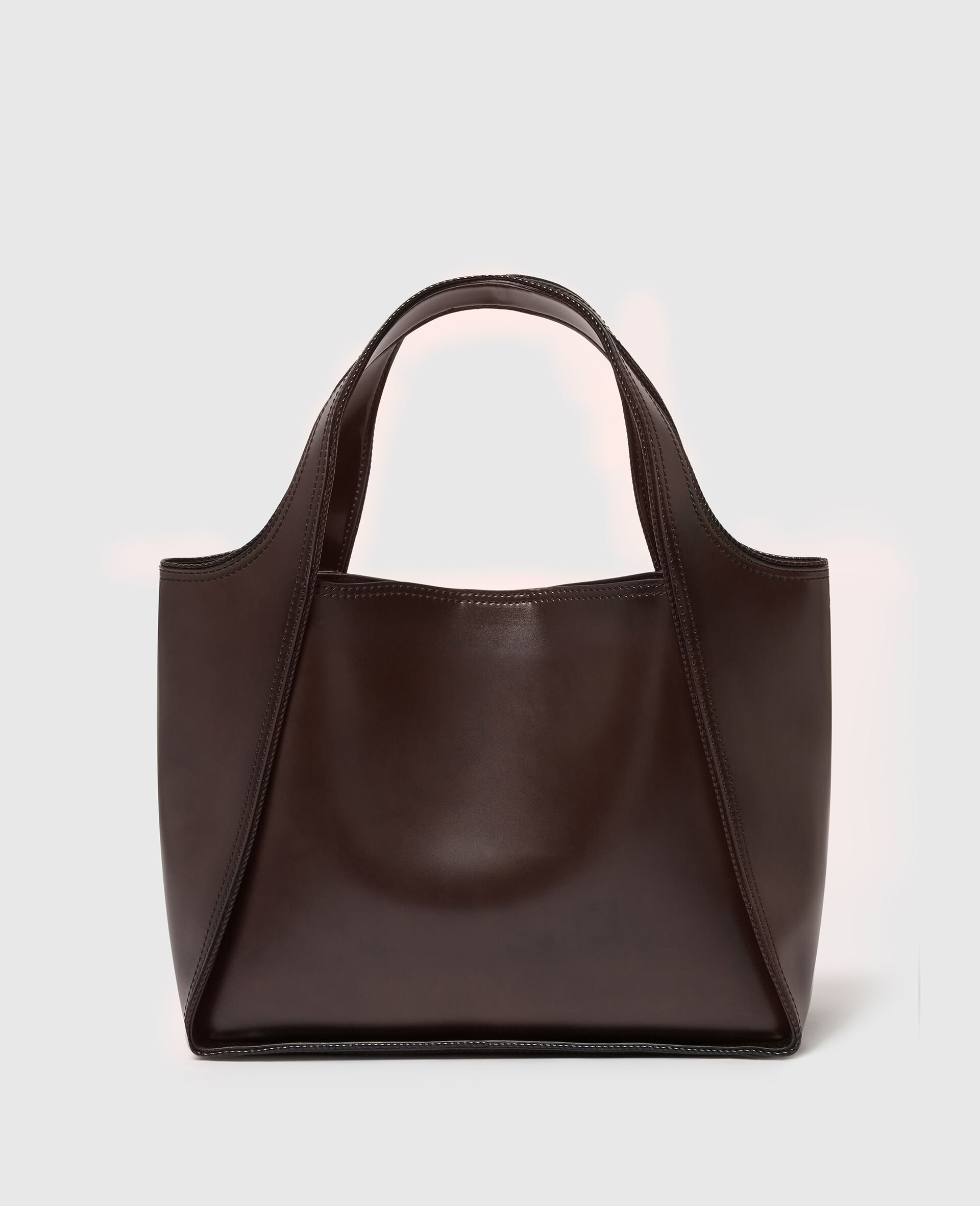Logo Crossbody Tote Bag - 3