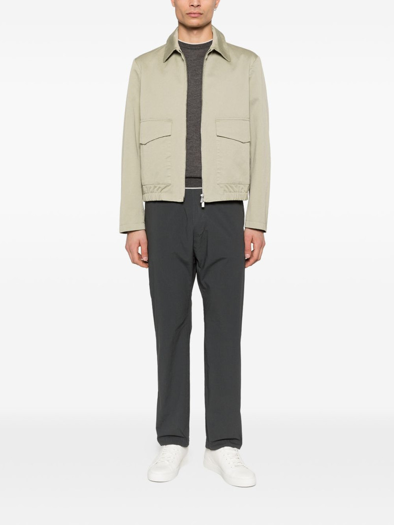 BARENA elasticated trousers outlook