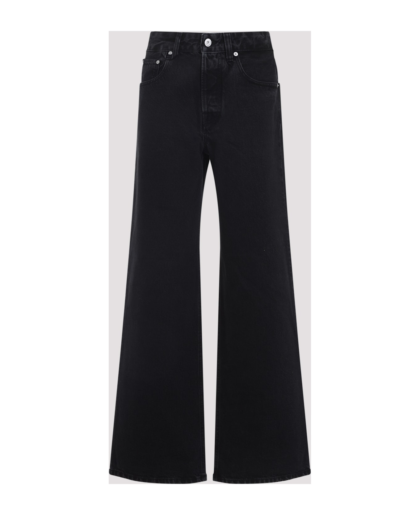 Le De-nimes Large Jeans - 3