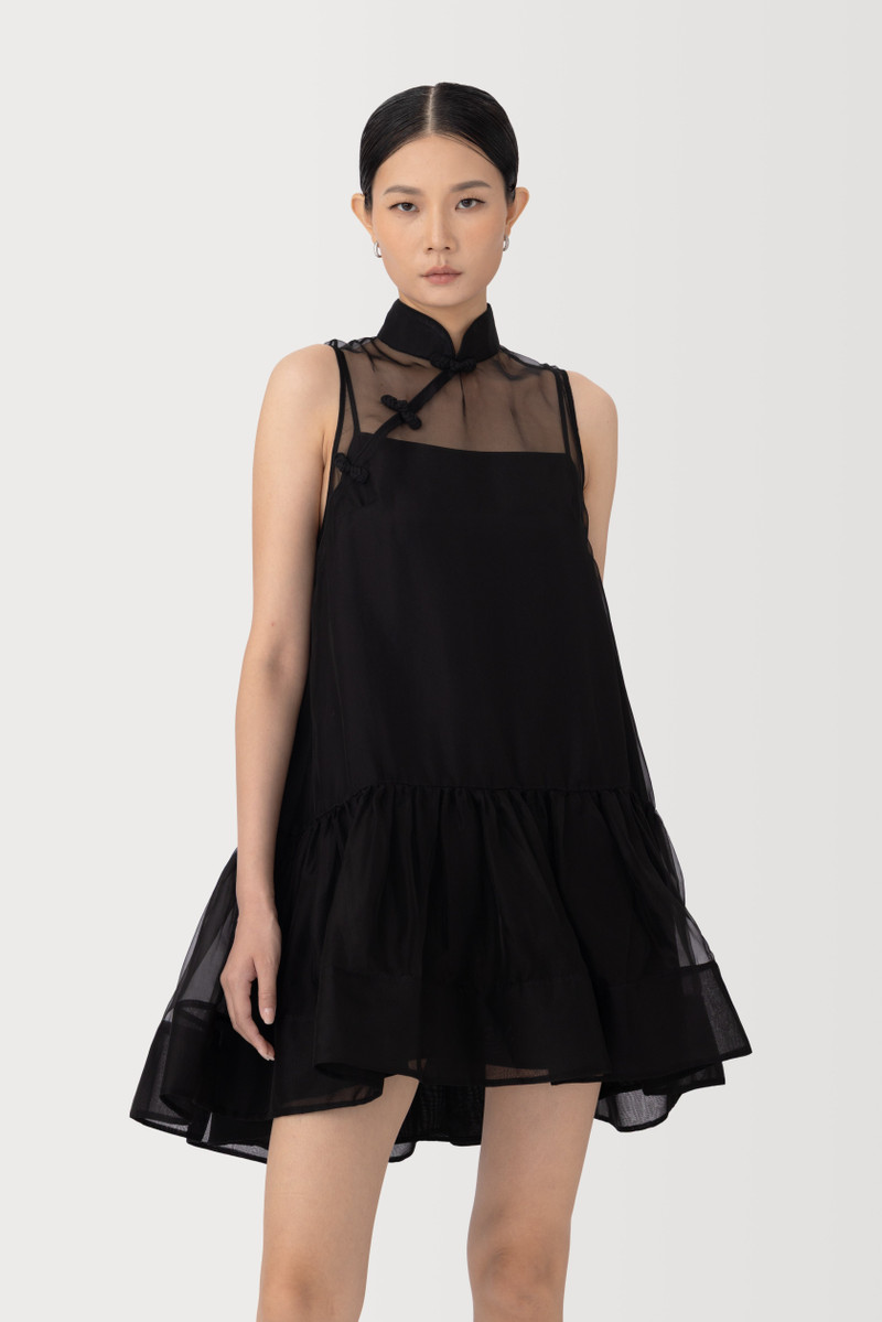 NISSA MINI DRESS 1