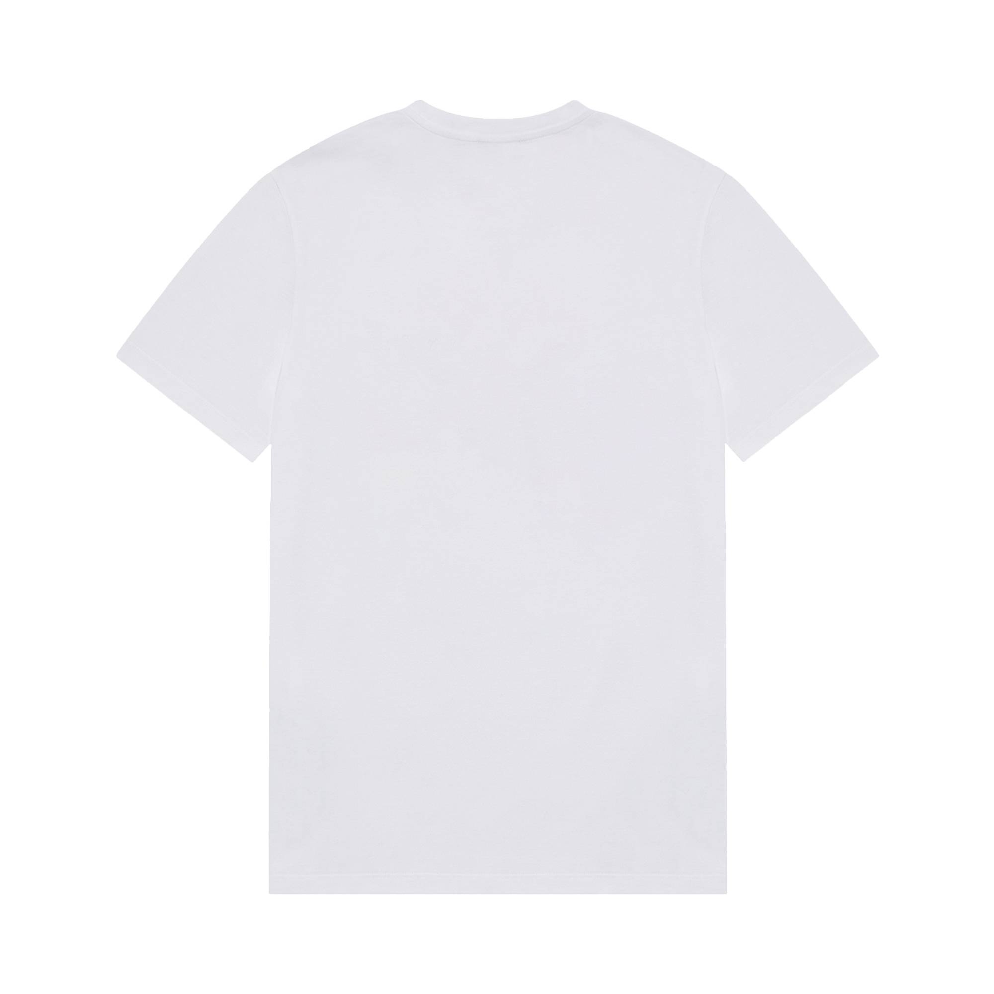 Versace GV Signature Medusa T-Shirt 'White/Gold/Black' - 2