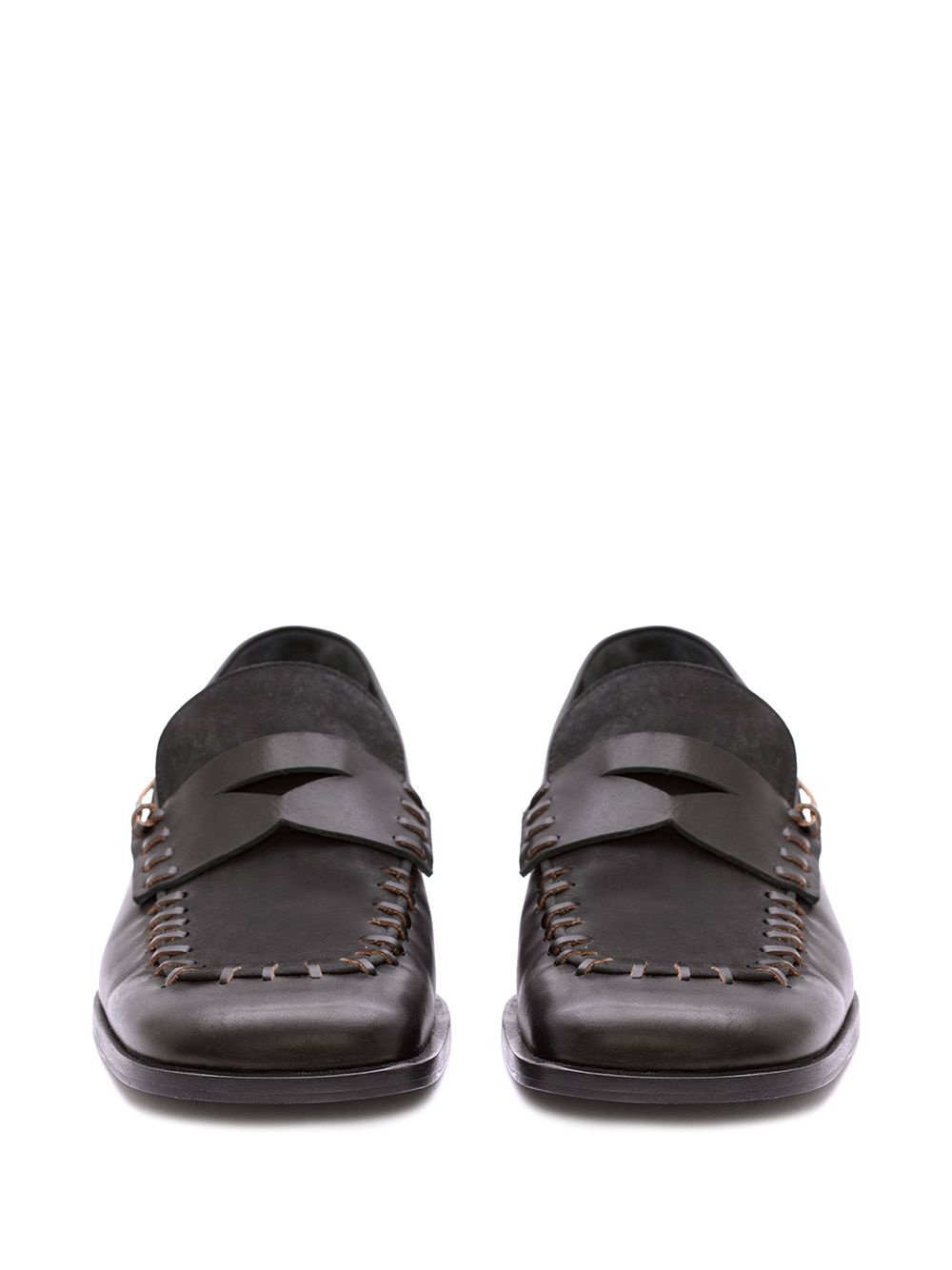 LOAFER FLAT STITCH - 3