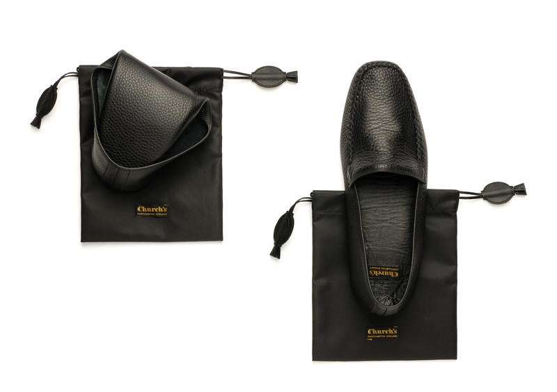 Limos 4 f 64
Daino Leather Grecian Slipper Black 5