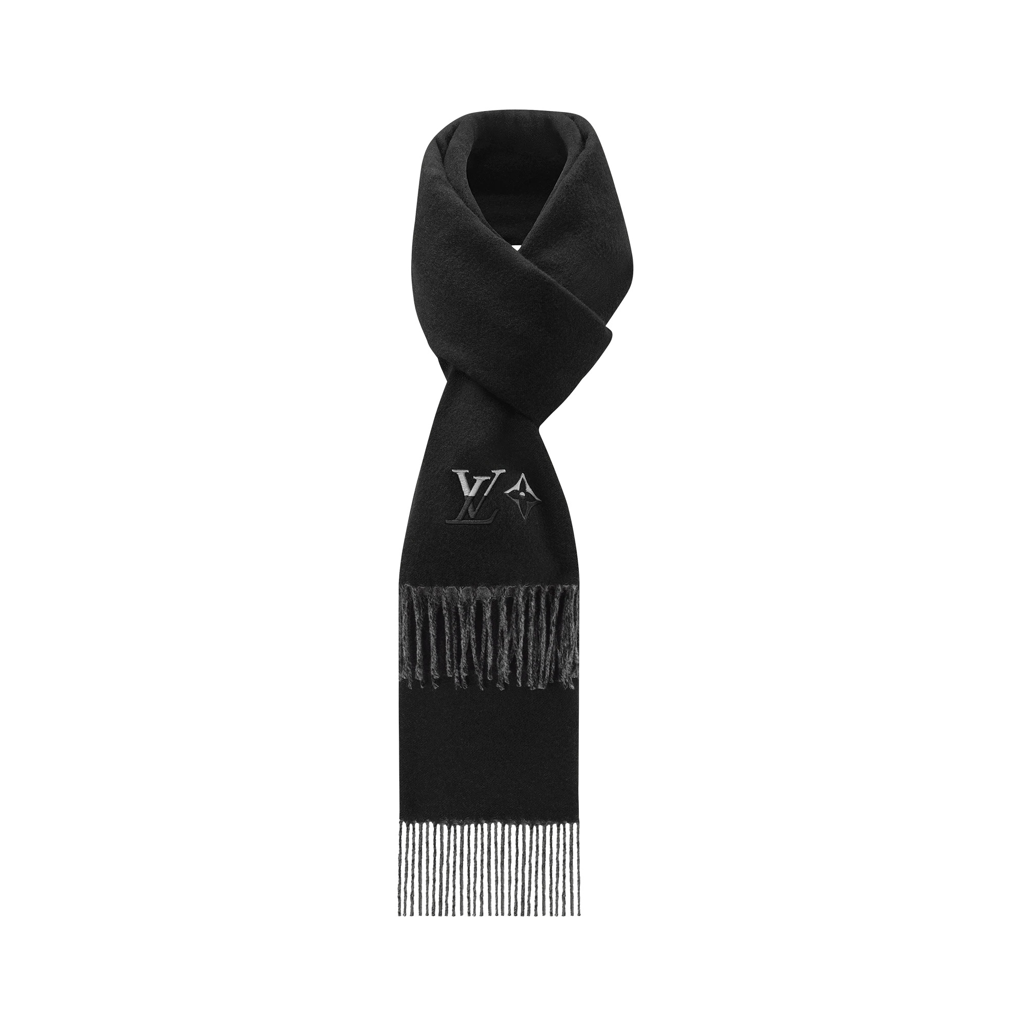 LV Dual Scarf - 3