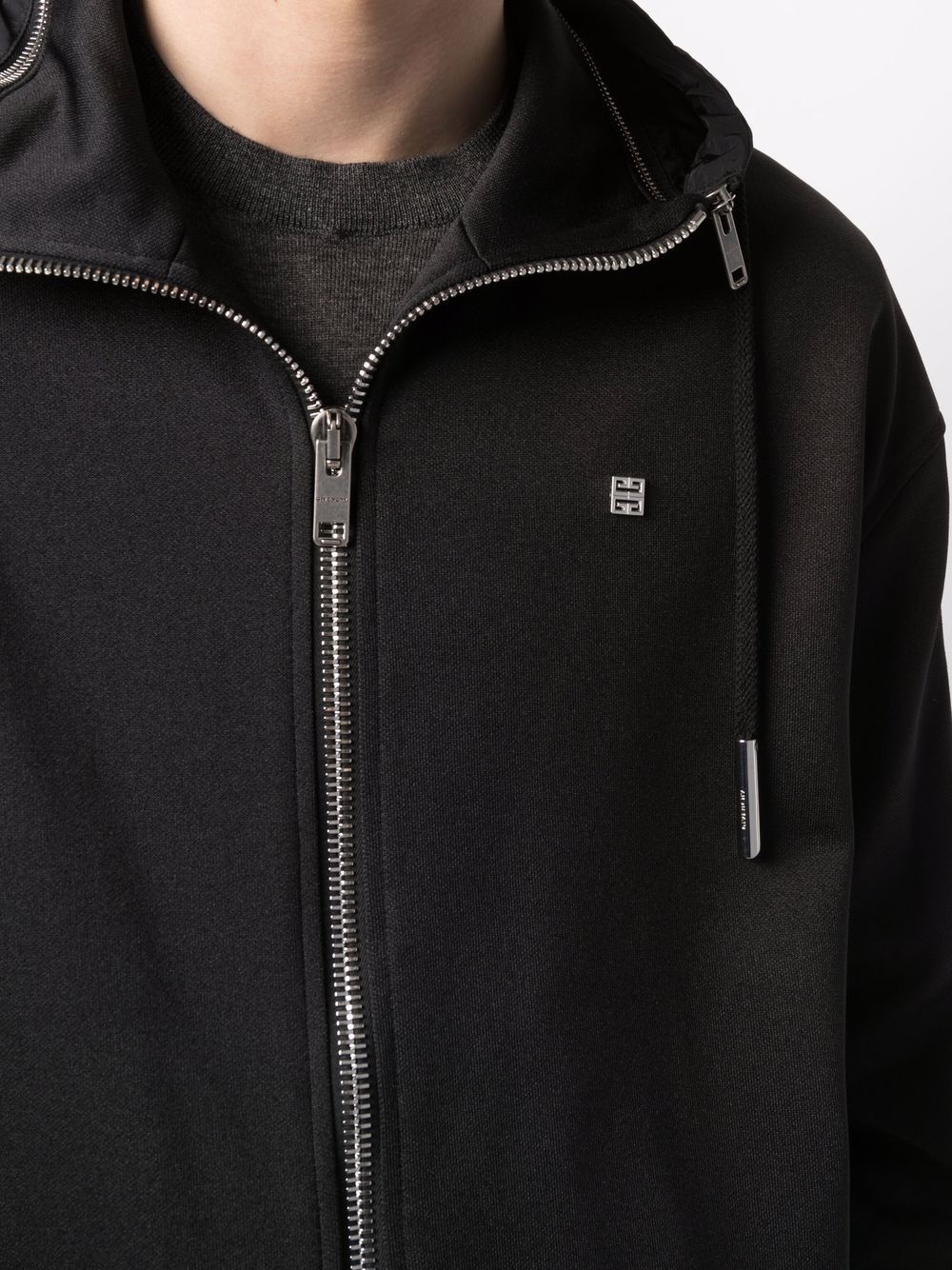 4G-plaque jacket - 5