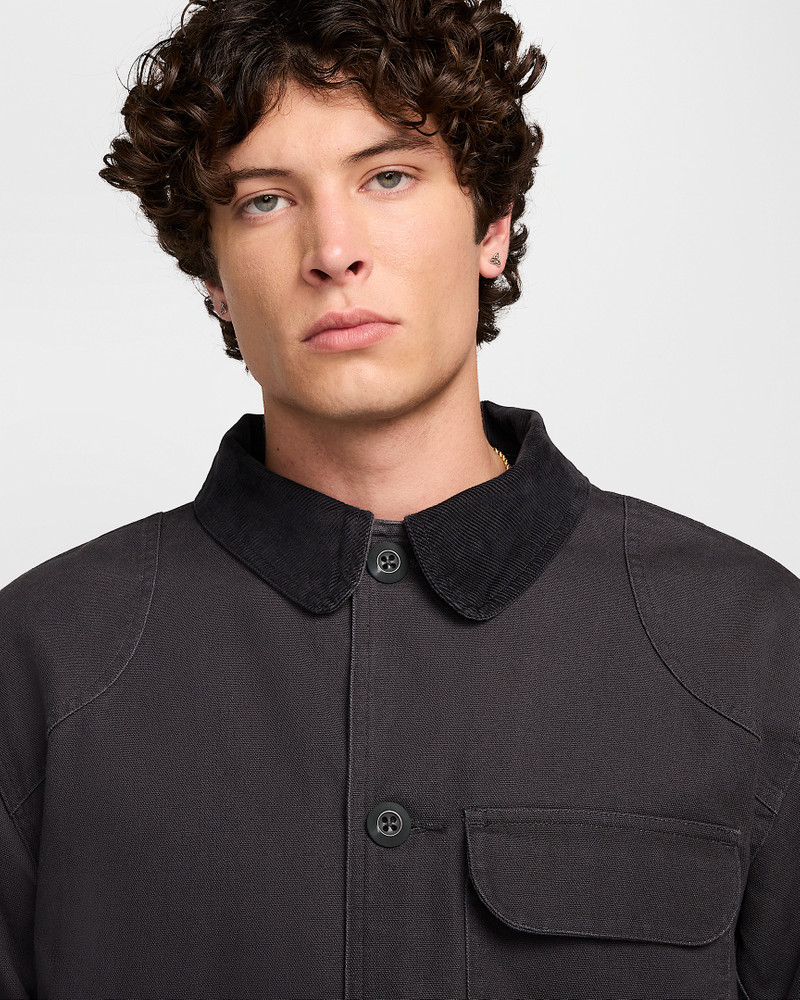 Nike Life Men's Flannel-Lined Barn Coat 3