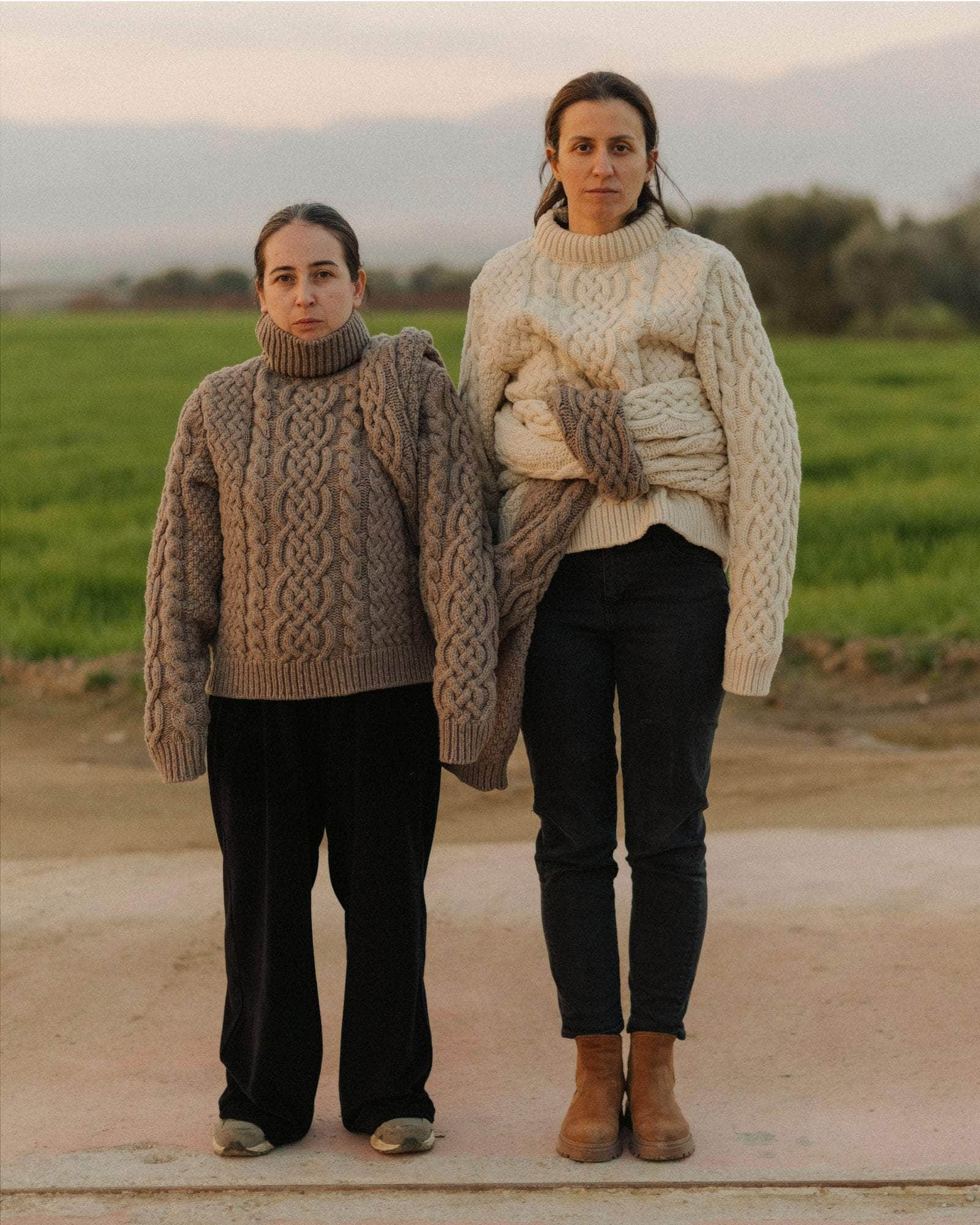 Lens Sweater - Arles Merino Wool - 3
