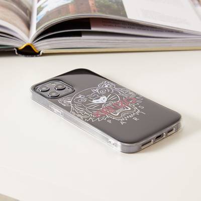 KENZO Kenzo Tiger Logo iPhone 12 Pro Max Case outlook