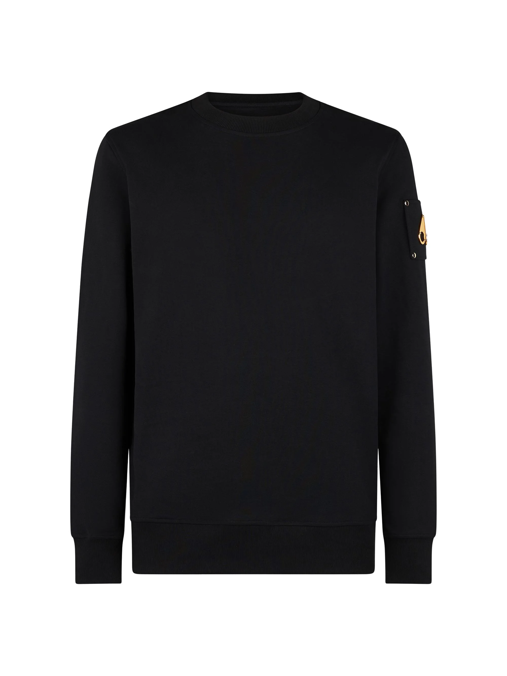 Men's Gold Capsule Snyder Pullover - Black - 1
