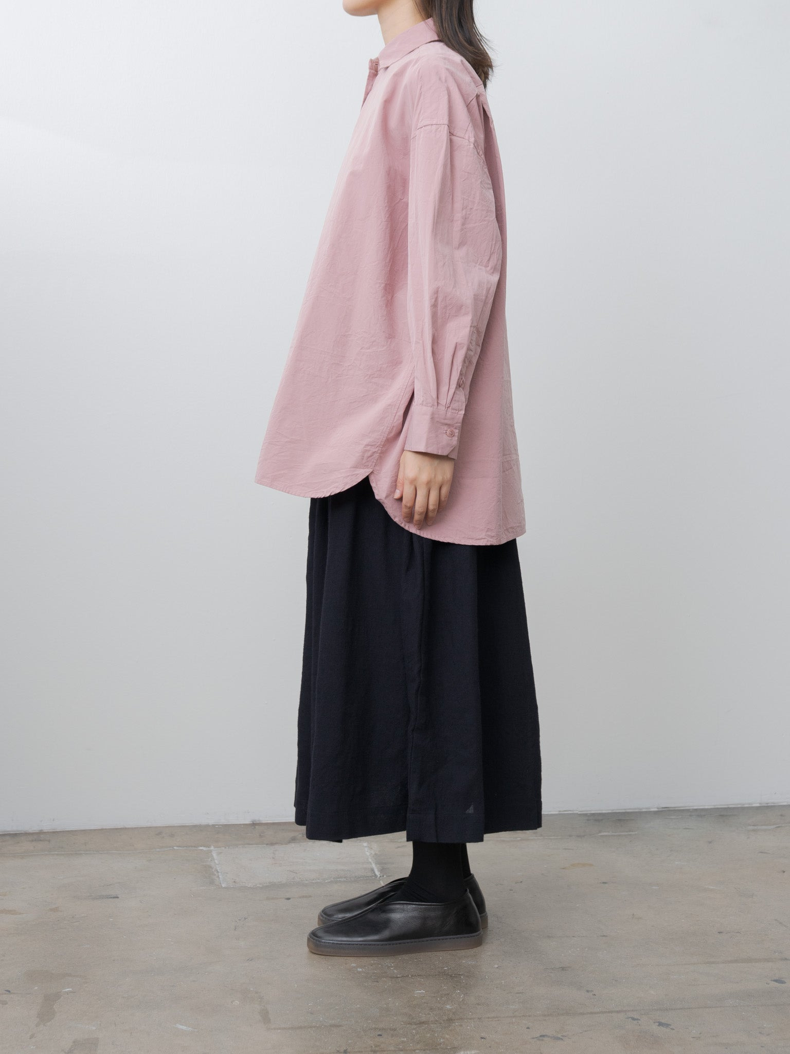 Hamnet Shirt PAPER COT - Pink - 9