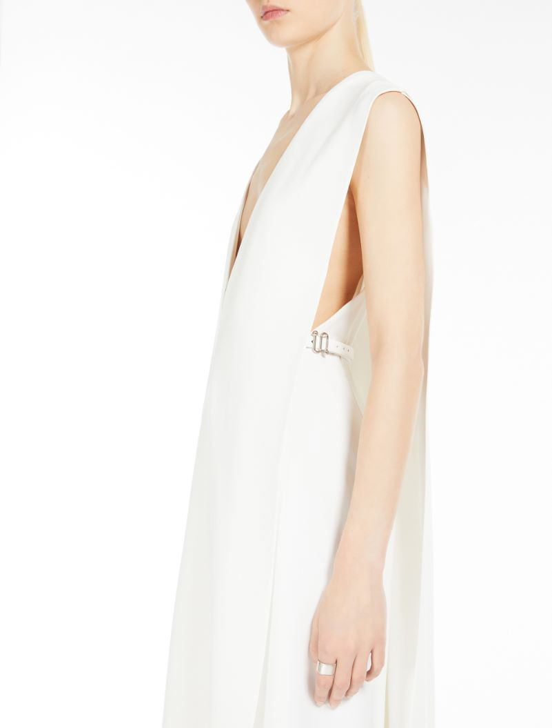 Straight-fit cady dress - RUNWAY - 5