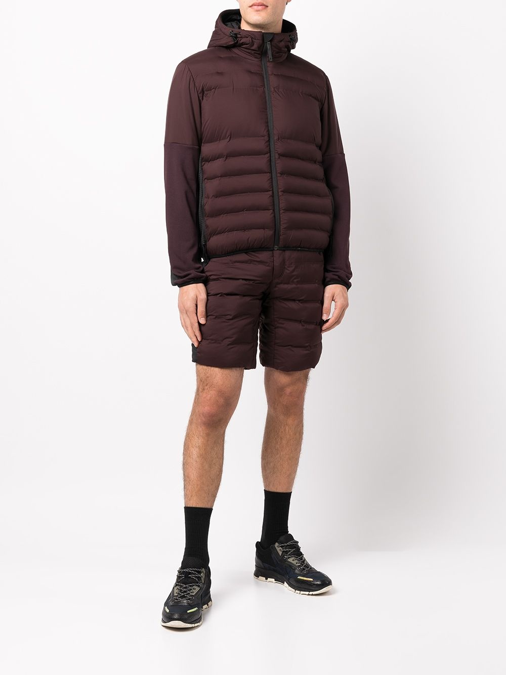 Ozone insulated fleece jacket - 2