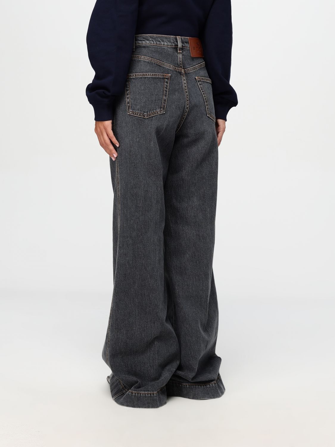 Jeans woman Etro - 3