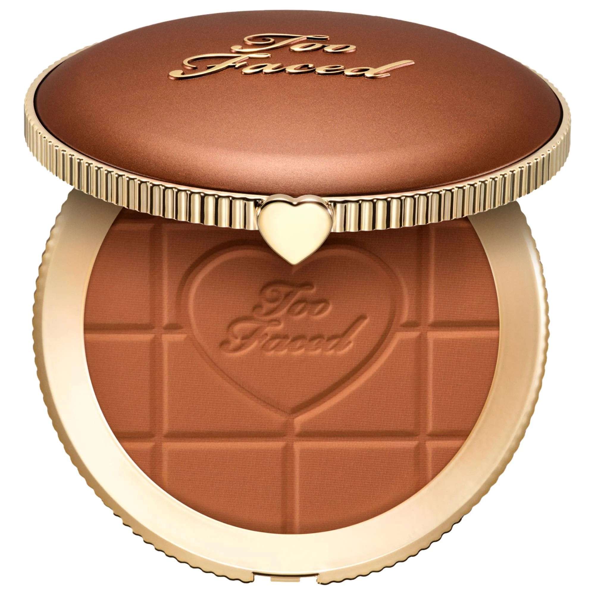Chocolate Soleil Matte Blurring Bronzer - 1