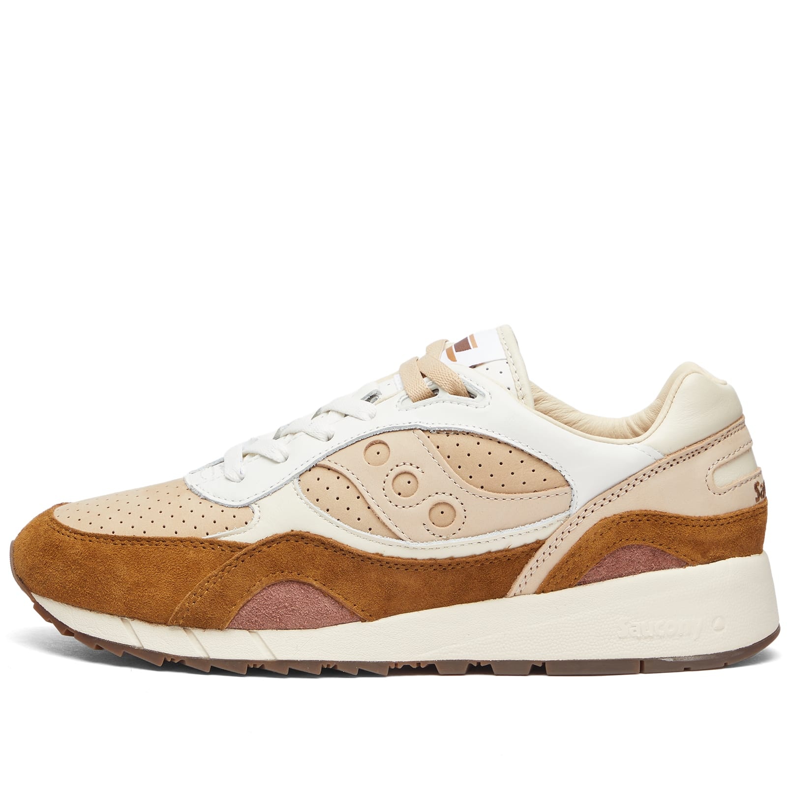 Saucony Shadow 6000 'Capuccino' - 2